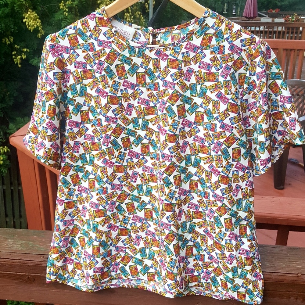 Vintage Top